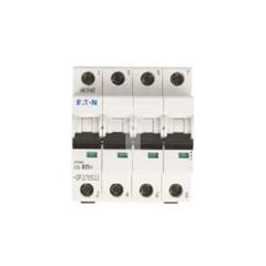 Wyłącznik nadprądowy 4P B 25A 6kA AC CLS6-B25/4-DP 270512