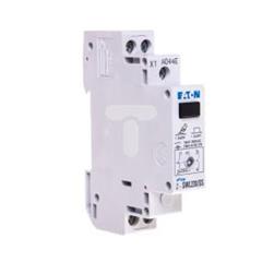 Przełącznik modułowy z lampką sygnalizacyjną 16A 2Z Z-SWL230/SS 276306