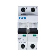 Wyłącznik nadprądowy 2P C 32A 6kA AC CLS6-C32/2-DP 270389