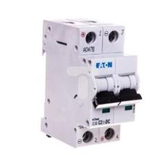 Wyłącznik nadprądowy 2P C 2A 6kA DC CLS6-C2/2-DC-DE 247812