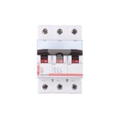 Wyłącznik nadprądowy 3P C 2A 6kA AC S303 TX3 403538