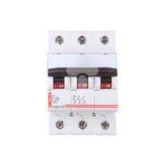 Wyłącznik nadprądowy 3P C 50A 6kA AC S303 TX3 403550