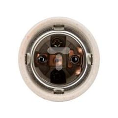 Oprawka E27 ceramiczna HLDR-E27-D 02162