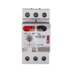 Wyłącznik silnikowy 3P 2,2kW 4-6,3A MS18 004600348