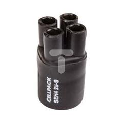 Palczatka termokurczliwa 1.5-10mm2 4-żyłowa SEH4/28-9/B (1,5-10) 148844