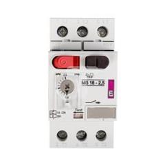 Wyłącznik silnikowy 3P 0,75kW 1,6-2,5A MS18 004600346