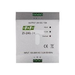 Zasilacz impulsowy 230VAC/24VDC 240W 10A ZI-240-24