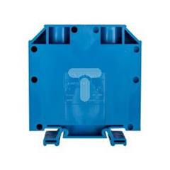 Złączka szynowa gwintowa ZSG ( ZUG ) 95mm2 niebieska 43426BL 