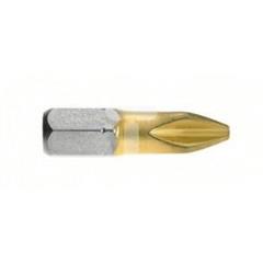 Końcówka wkręcająca krótka MaxGrip bit PH2 2607002488 (25szt.)