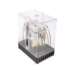 Przekaźnik przemysłowy 4P 5A 220V DC RUO400-1014-28-1220 615115