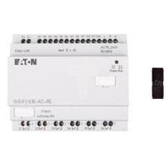 Moduł rozszerzeń 230V AC 12we, 6wy EASY 618-AC-RE 212314