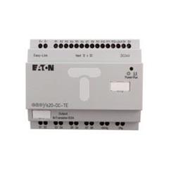 Moduł rozszerzeń 24V DC 12we, 8wy (tranzystorowych) EASY 620 DC TE 212313