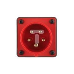 Adapter gniazd trójfazowych AGT-16P 5P WAADAAGT16P