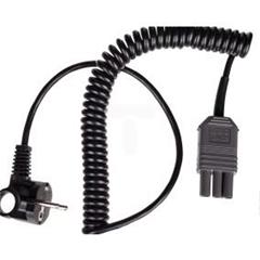 Adapter WS-04 z kątowym wtykiem UNI-Schuko WAADAWS04