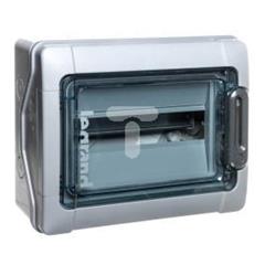 Rozdzielnica modułowa 1x12 natynkowa IP65 RN-65 601941