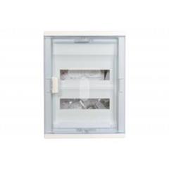 Rozdzielnica modułowa 2x12 podtynkowa IP40 RWN (drzwi transparentne) 602422