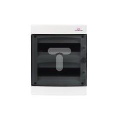 Rozdzielnica modułowa 2x12 podtynkowa /transparentna/ IP40 ECM24PT-S DIDO 001101075