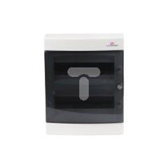 Rozdzielnica modułowa 2x12 natynkowa /transparentna/ IP40 ECT24PT-s DIDO 001101069
