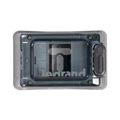 Rozdzielnica modułowa 1x4 natynkowa IP65 RN-65 (bez PE/N) 601934