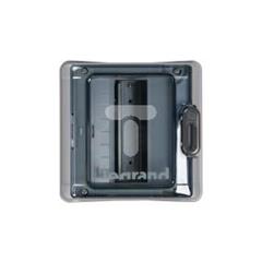 Rozdzielnica modułowa 1x8 natynkowa IP65 RN-65 (bez PE/N) 601938