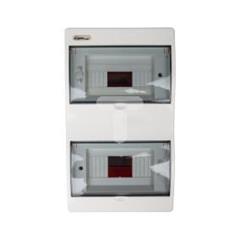 Rozdzielnica modułowa 2x8 podtynkowa IP40 RP-16 Fala 8.4