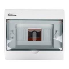 Rozdzielnica modułowa 1x8 podtynkowa IP40 RP-8 Fala 8.2