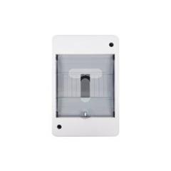 Rozdzielnica modułowa 1x6 natynkowa IP42 RNT 6S 3.3