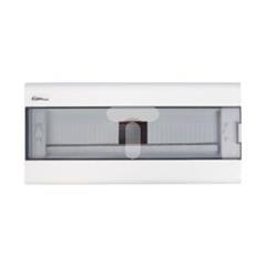 Rozdzielnica modułowa 1x18 podtynkowa IP40 SRp-18 2.4