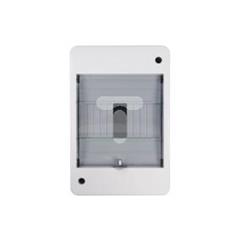 Rozdzielnica modułowa 1x6 natynkowa IP42 RNTO 6S (bez PE/N) 4.3