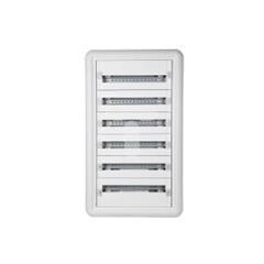 Rozdzielnica modułowa 6x24 podtynkowa IP30 XL3 160 020066
