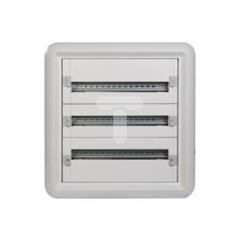 Rozdzielnica modułowa 3x24 podtynkowa IP30 XL3 160 020063
