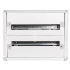 Rozdzielnica modułowa 2x24 natynkowa IP30 XL3 160 020002
