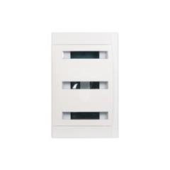 Rozdzielnica modułowa 3x12 podtynkowa IP40 Practibox 601124