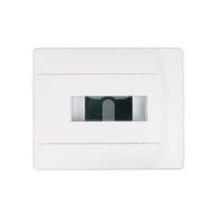 Rozdzielnica modułowa 1x6 podtynkowa IP40 Practibox 601110