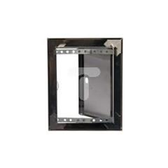 Drzwi rewizyjne do montażu złącz kontrolnych i przewodów odprowadzających pod elewacje 68.3 NI /96800305/