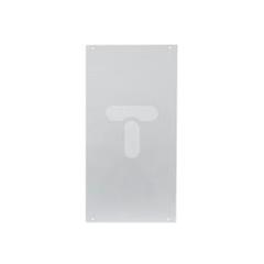 Osłona metalowa pełna 575x300mm 020944