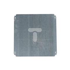 Płyta montażowa 450x450mm stal NSYMM55