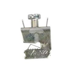 Zacisk przyłączeniowy 16-35mm2 szyna 5mm AKU35/5 107188