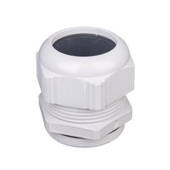 Dławnica kablowa poliamidowa M63 IP68 SKINTOP ST-M 63x1,5 jasnoszara 53111470