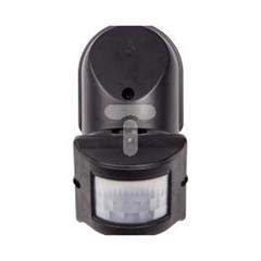 Czujnik ruchu 1200W 180st. czarny DR-05B 230V AC