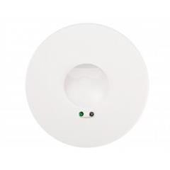 Czujnik ruchu 1200W 360st. mikrofalowy biały DRM-02