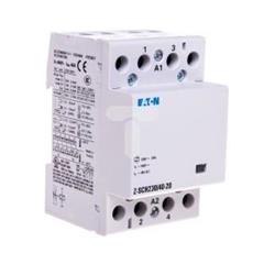 Stycznik modułowy 40A 2Z 0R 230V AC Z-SCH230/40-20 248855