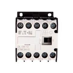 Stycznik mocy 9A 3P 42V AC 1Z 0R DILEM-10(42V50HZ,48V60HZ) 051782