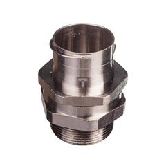 Dławnica do weża osłonowego M32 IP54 SILVYN LGS-2-M 32x1,5 55502042