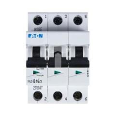 Wyłącznik nadprądowy 3P B 16A 15kA AC FAZ B16/3 278847