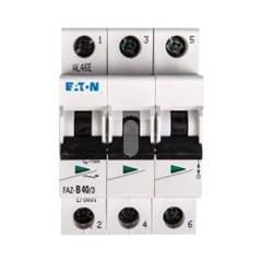Wyłącznik nadprądowy 3P B 40A 15kA AC FAZ B40/3 278851