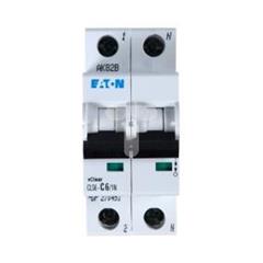 Wyłącznik nadprądowy 1+N C 6A 6kA AC CLS6 C6/1N 270451