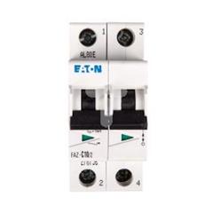 Wyłącznik nadprądowy 2P C 10A 15kA AC FAZ C10/2 278756