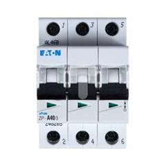 Rozłącznik modułowy 40A ZP-A40/3 (możliwy wyzwalacz) 248265