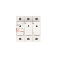 Rozłącznik bezpiecznikowy 3P 10A D01 R303 606703